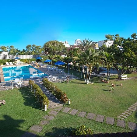Hotel Pousada Caminho Da Praia グアラパリー エクステリア 写真