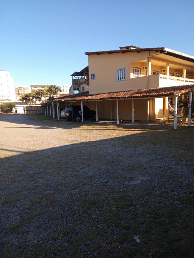 Hotel Pousada Caminho Da Praia グアラパリー エクステリア 写真
