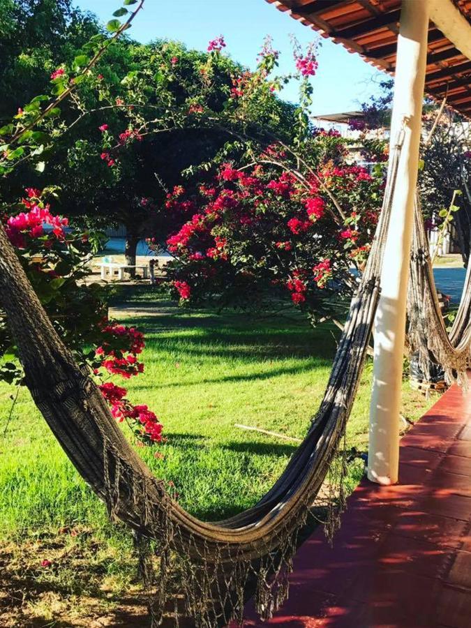 Hotel Pousada Caminho Da Praia グアラパリー エクステリア 写真