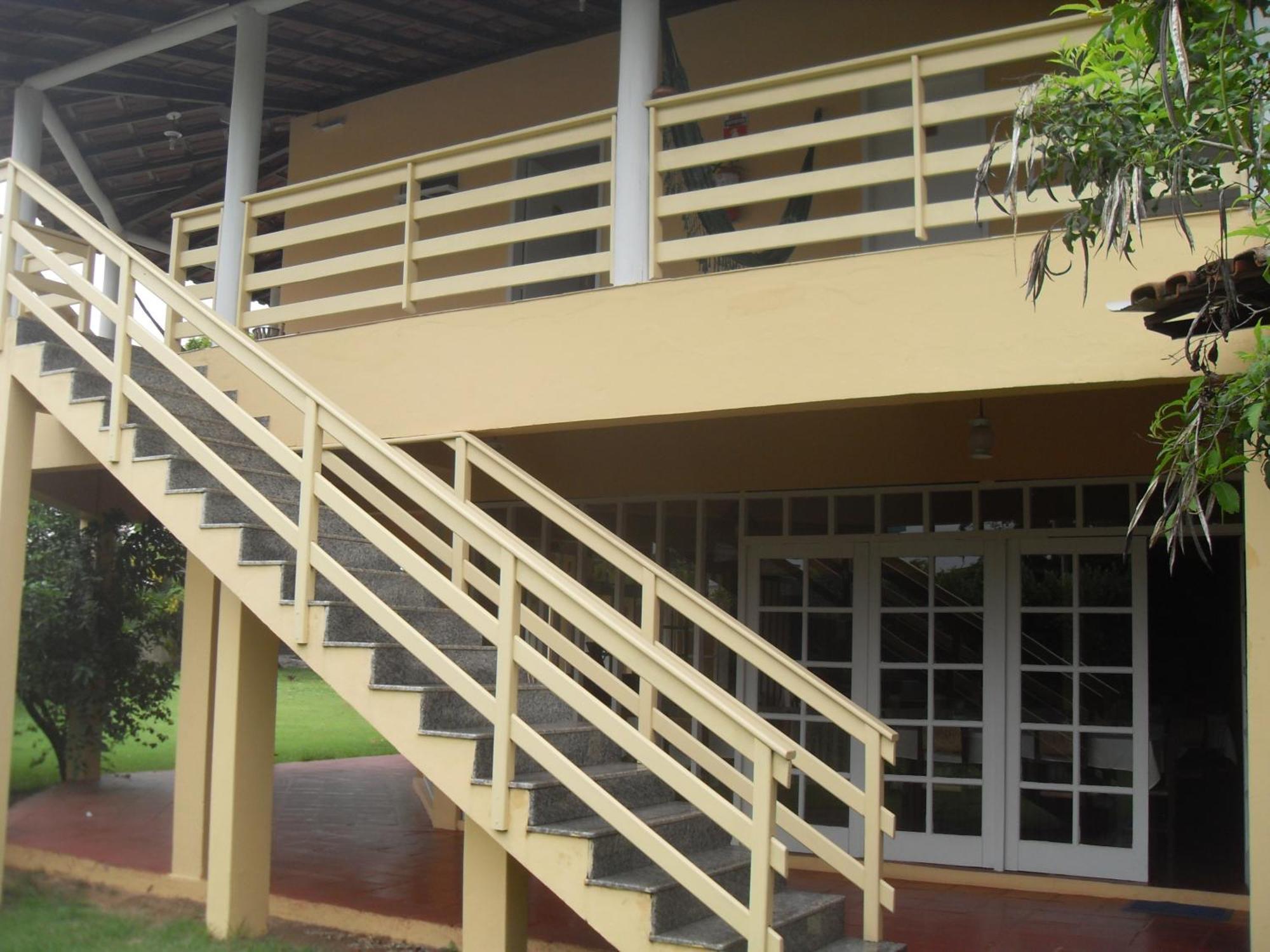 Hotel Pousada Caminho Da Praia グアラパリー 部屋 写真