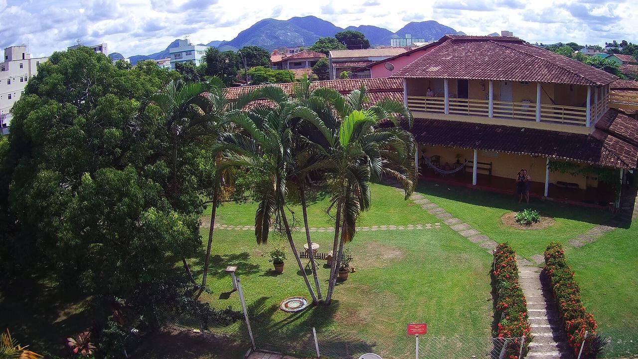 Hotel Pousada Caminho Da Praia グアラパリー エクステリア 写真