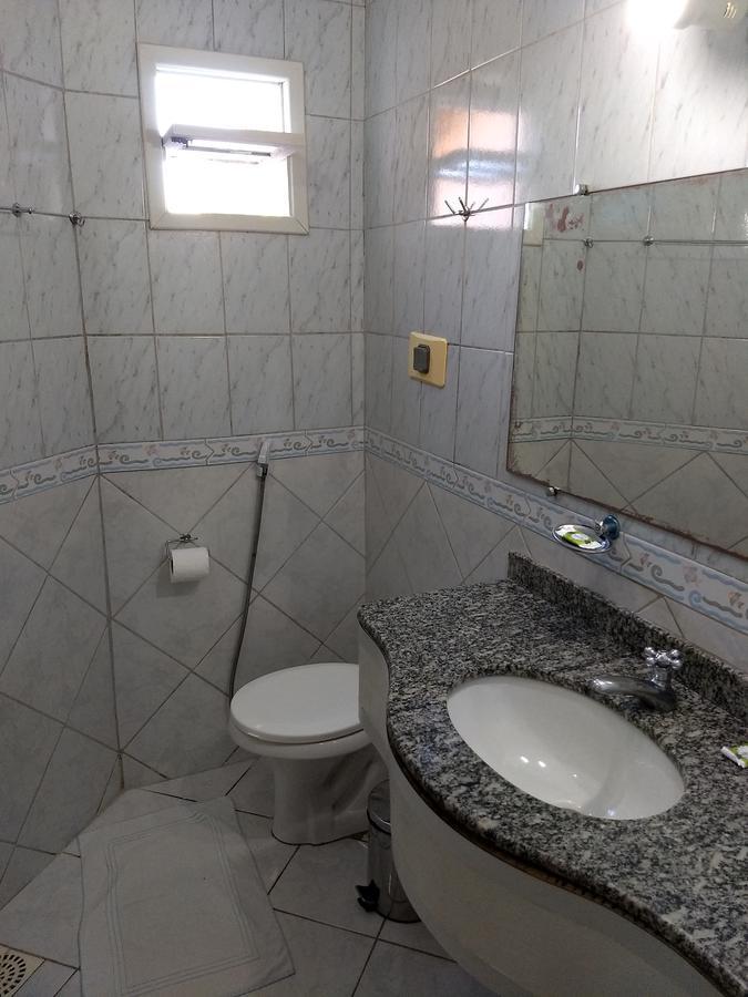 Hotel Pousada Caminho Da Praia グアラパリー エクステリア 写真