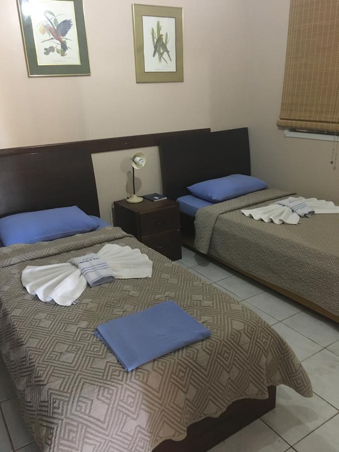 Hotel Pousada Caminho Da Praia グアラパリー エクステリア 写真