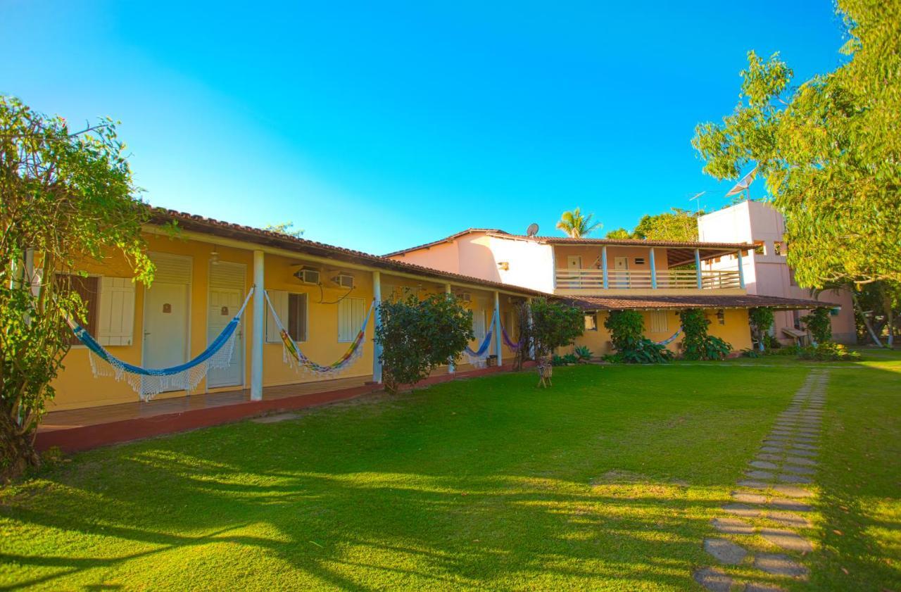 Hotel Pousada Caminho Da Praia グアラパリー 部屋 写真